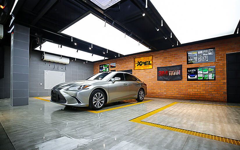 艺卡汽车服务(上海)有限公司--专业汽车贴膜服务商