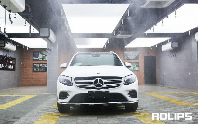 奔驰车贴隐形车衣怎么样