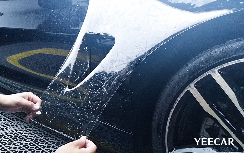 YEECAR隐形车衣怎么样？
