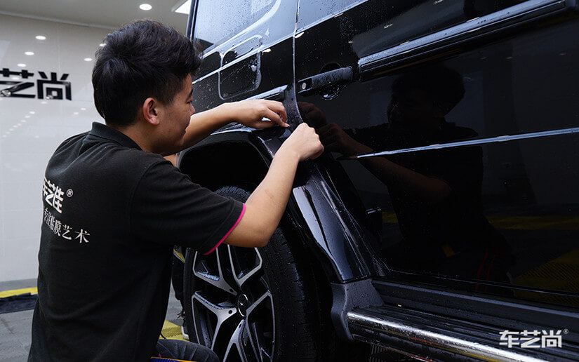 电脑数据裁膜，更加精准