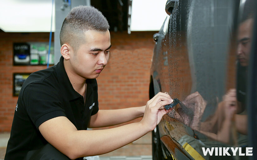 捷豹F-PACE选什么牌子隐形车衣好？