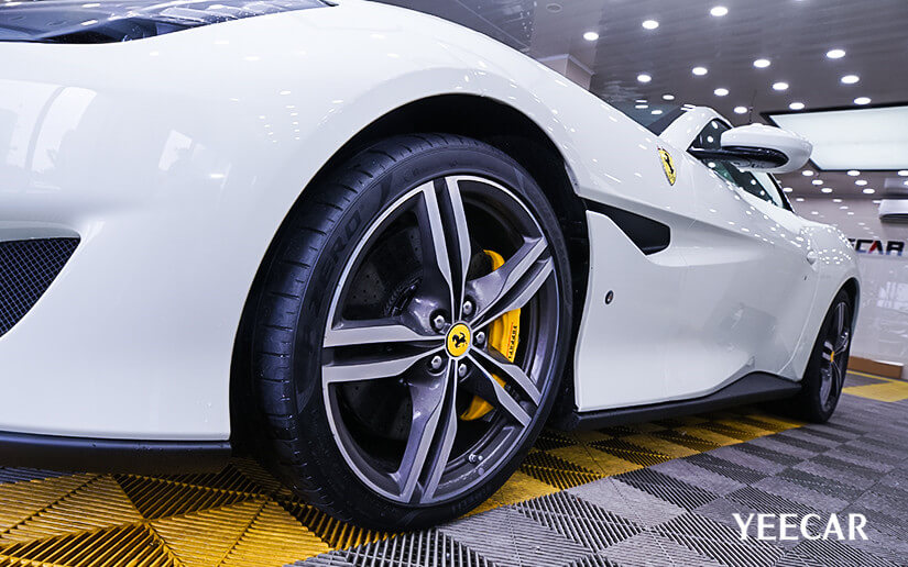 漆面保护膜安装流程