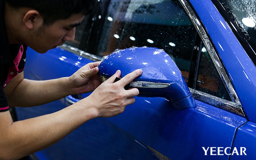 车艺尚汽车贴膜