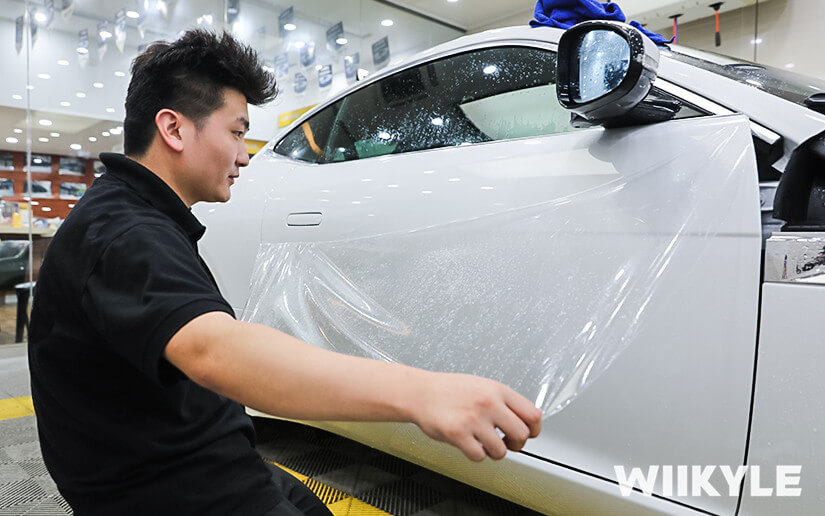 WIIKYLE裁膜技术怎么样？