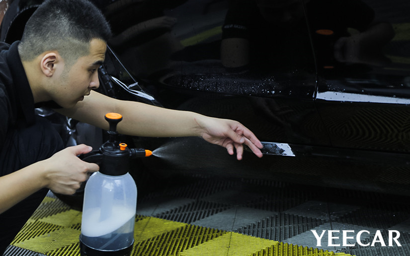 小喷壶专用贴膜水