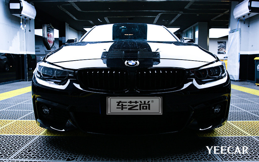 YEECAR隐形车衣
