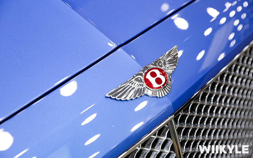 宾利贴什么车衣合适