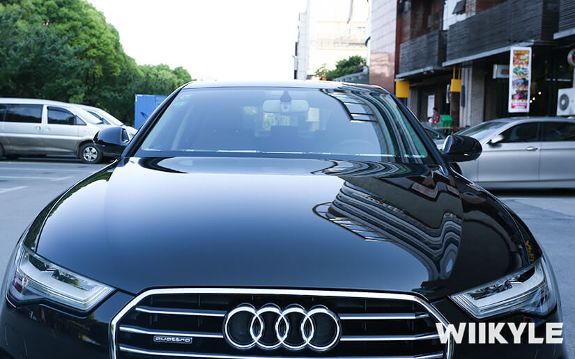 奥迪A6L焕然一新