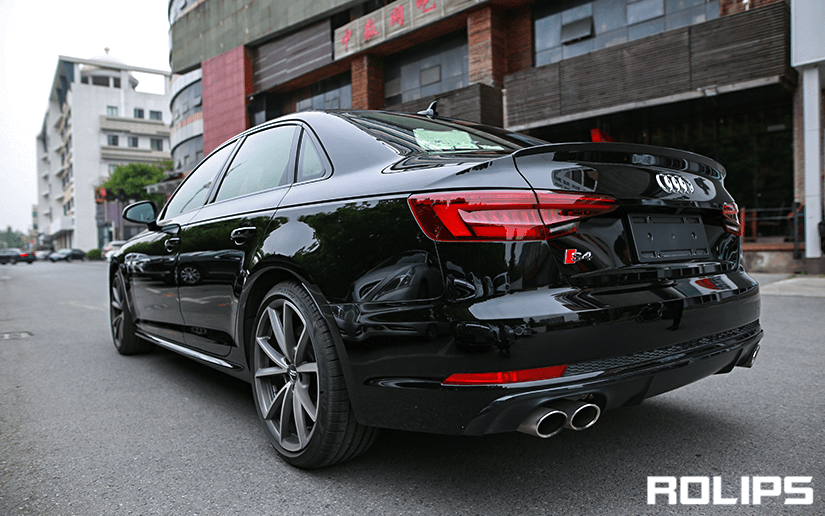 汽车贴ROLIPS隐形车衣需要注意哪些事项？（1）