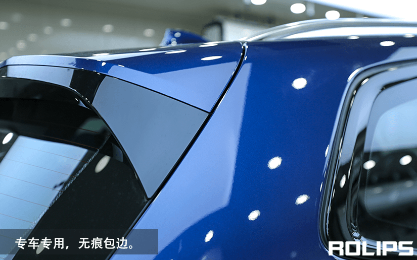 蓝色汽车贴膜意义大吗？（3）
