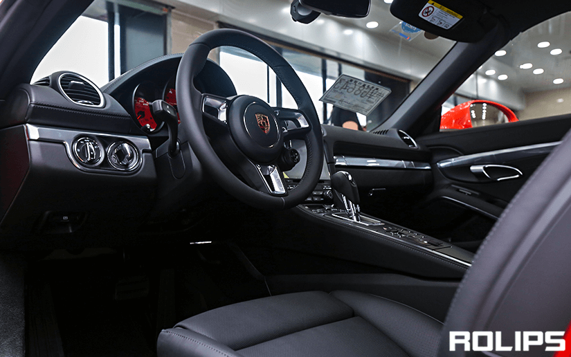 ROLIPS隐形车衣的施工环境怎么样？（图17）