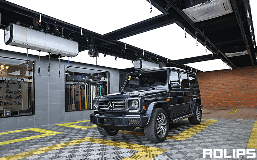 奔驰D350贴车衣适合选什么品牌？（7）