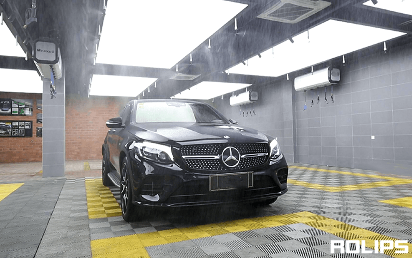 黑色车贴ROLIPS隐形车衣有什么作用？