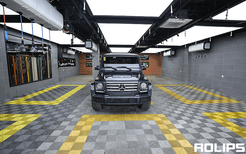 奔驰D350贴车衣适合选什么品牌？（9）