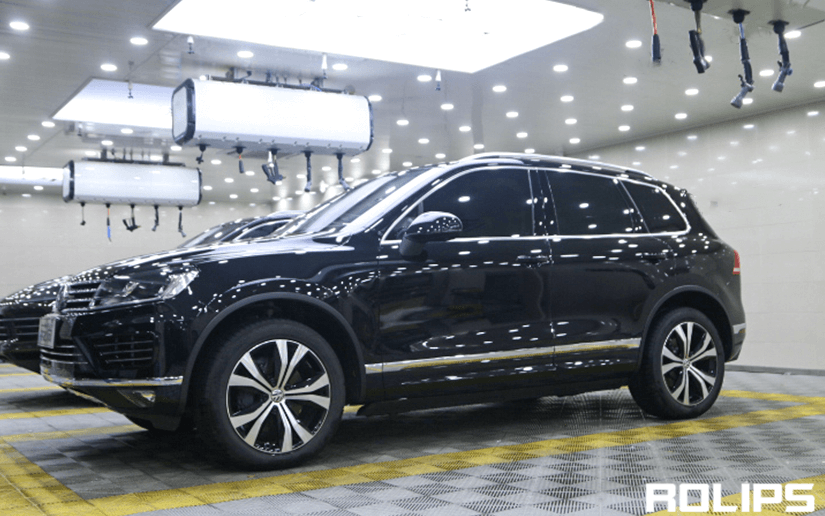 汽车贴膜时需要注意哪些事项？（图13）