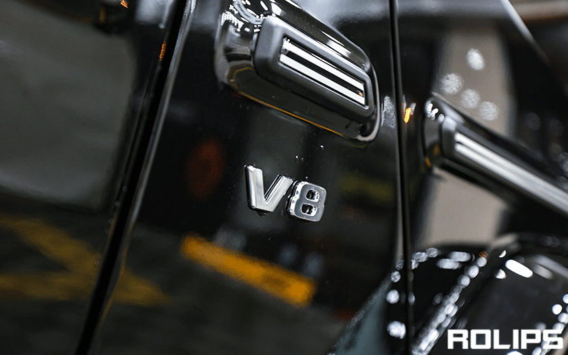 奔驰贴膜为什么选择ROLIPS隐形车衣？（9）