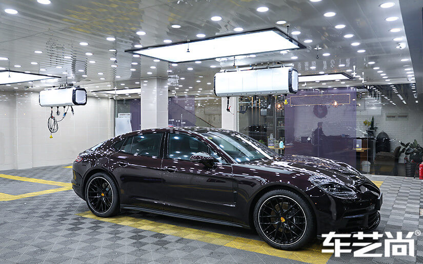 威固旗舰店无尘车间配备无尘喷淋设备