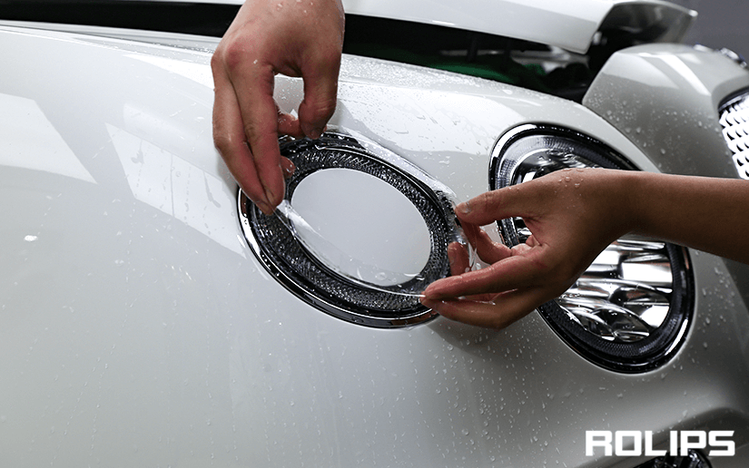 宾利贴ROLIPS隐形车衣怎么样