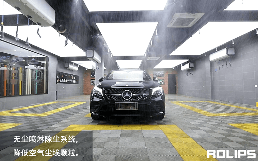 黑色车贴ROLIPS隐形车衣有什么作用？（1）