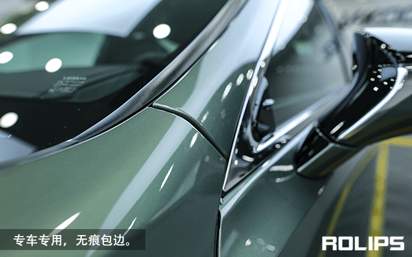 汽车贴膜的价格是多少