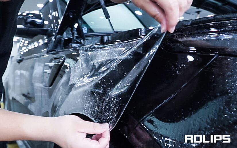 路虎车贴隐形车衣怎么样