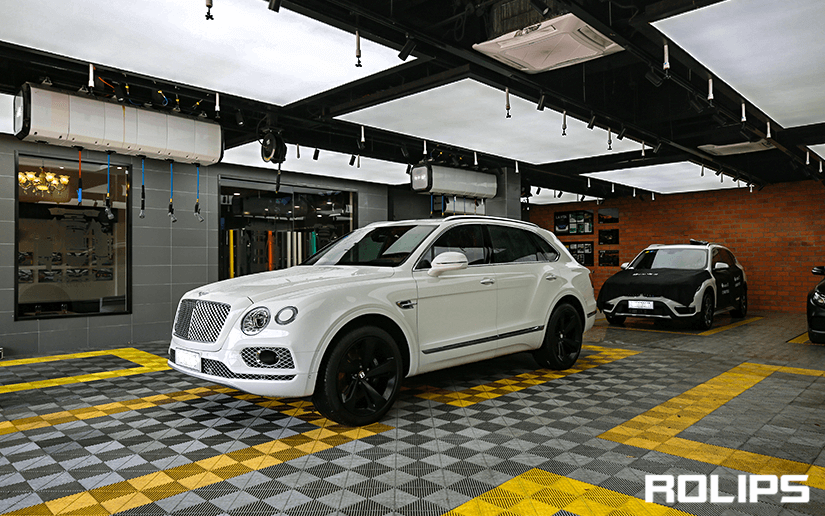 宾利车贴ROLIPS隐形车衣怎么样