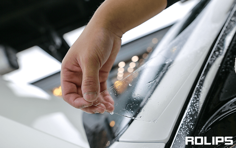 汽车贴隐形车衣有什么影响吗？