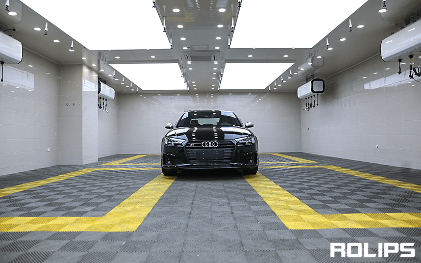 汽车贴ROLIPS隐形车衣需要注意什么事项？（4）