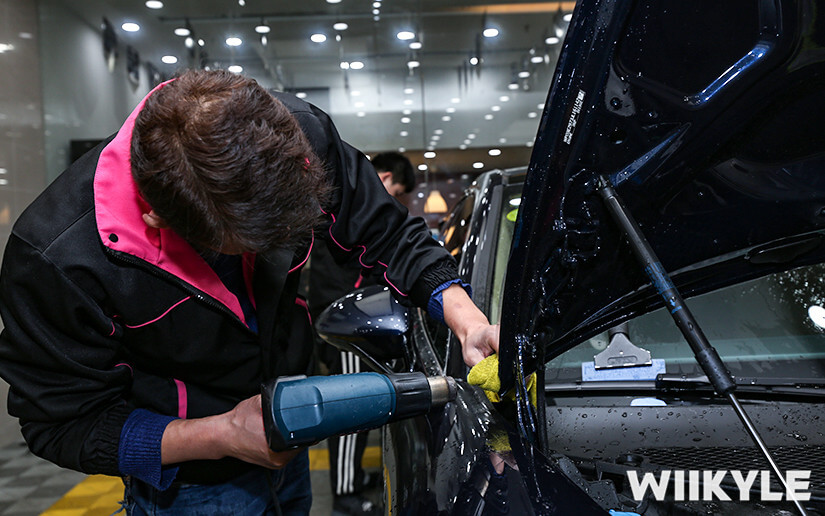 WIIKYLE车衣有用吗