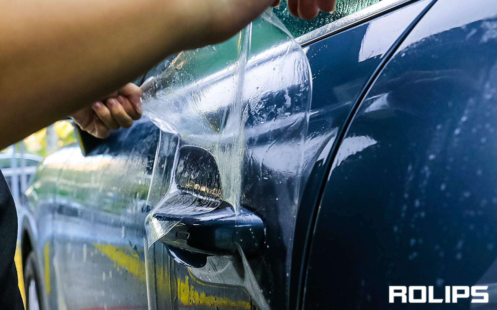 保时捷有必要贴车衣吗