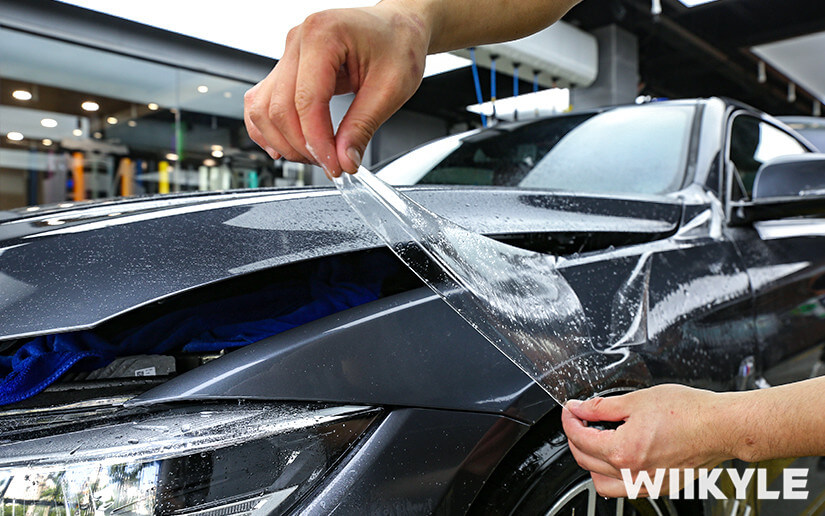 TPU材质的隐形车衣值得贴