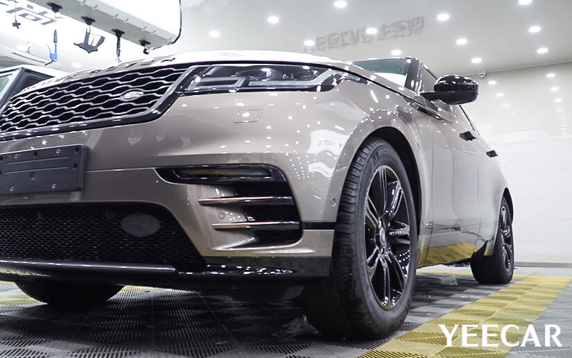 路虎揽胜贴隐形车衣效果怎么样？