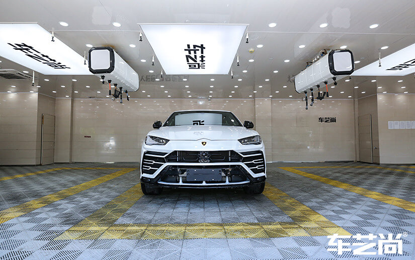 威固旗舰店无尘车间配备无尘喷淋设备