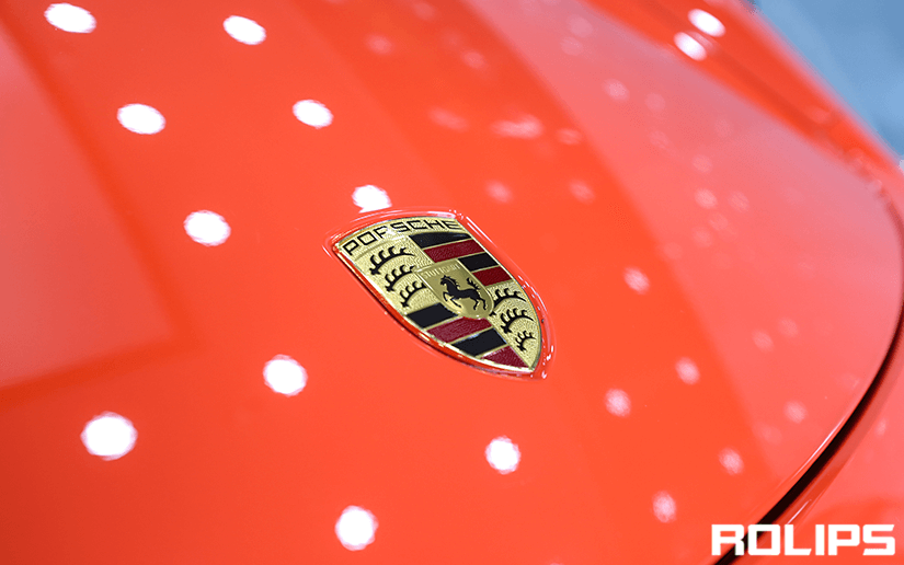 ROLIPS隐形车衣的施工环境怎么样？（图14）