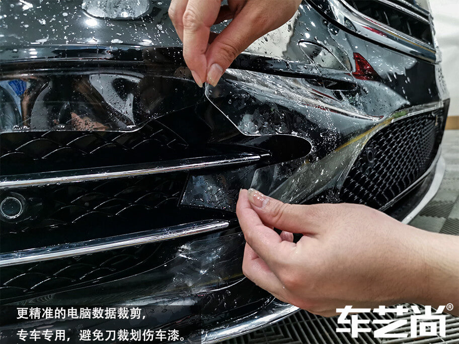 贴隐形车衣有哪些优点和缺点（图一）