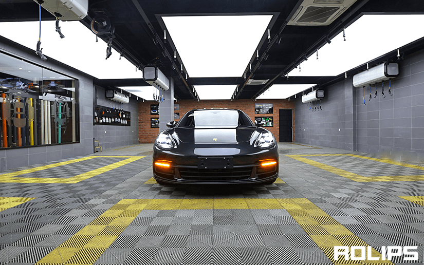 保时捷贴膜应该选择什么品牌的车衣？（10）