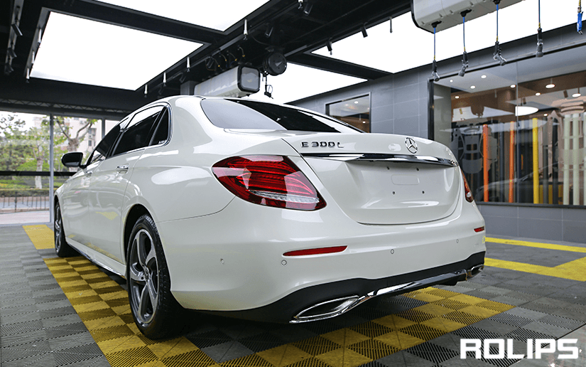 汽车贴隐形车衣有什么影响吗？（7）