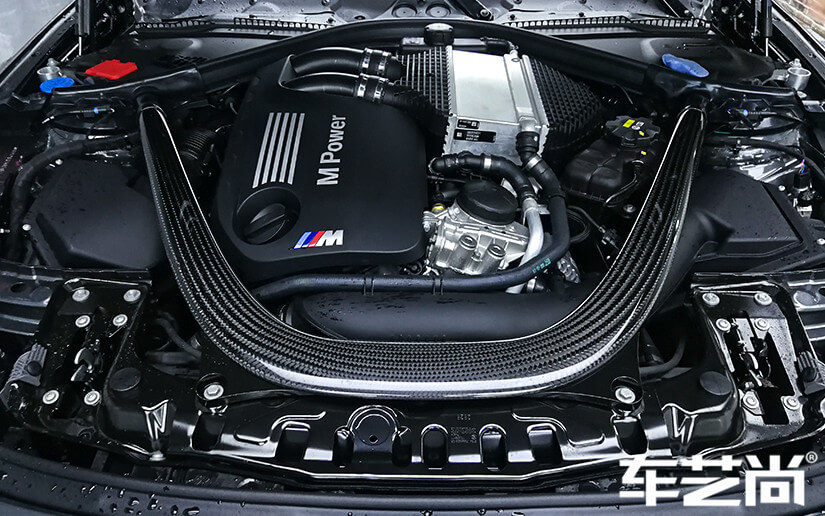 宝马M4汽车贴哪个品牌膜好？（图六）