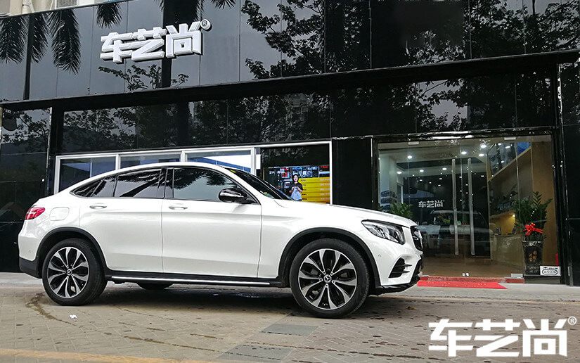 奔驰GLC260贴隐形车衣什么牌子好?（图七）