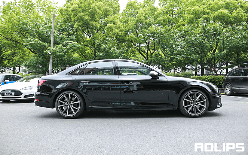 汽车贴ROLIPS隐形车衣需要注意什么事项？（6）