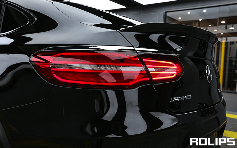 黑色车贴ROLIPS隐形车衣有什么作用？（6）
