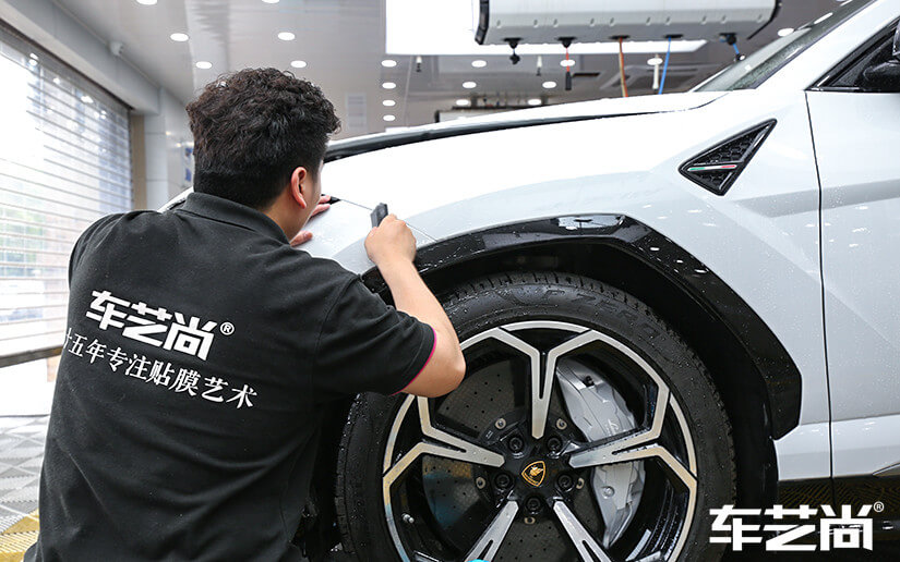 威固技师也都是经过专业培训考核