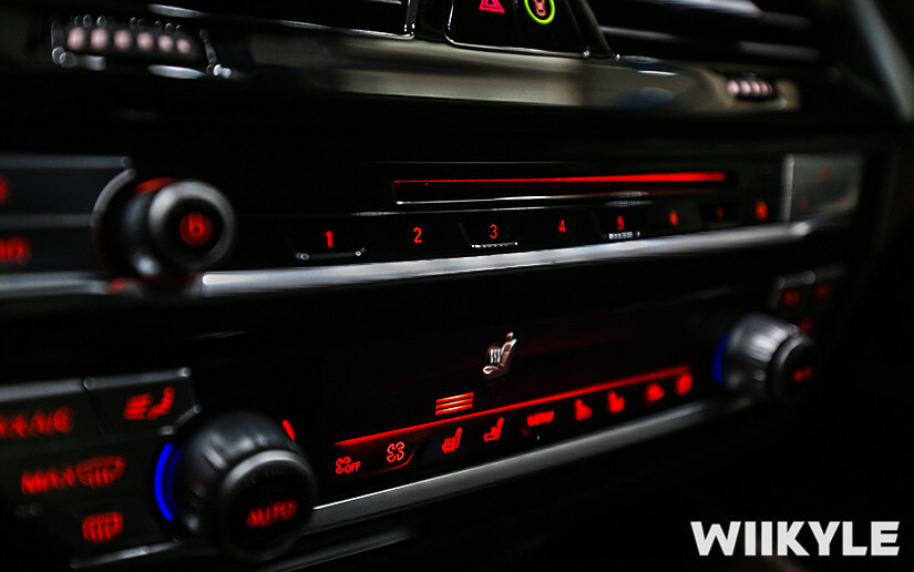 隐形车衣专车专用裁膜效果图（二）