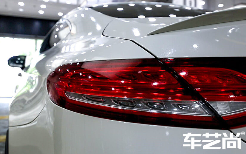 隐形车衣平时是怎么洗车的（图三）