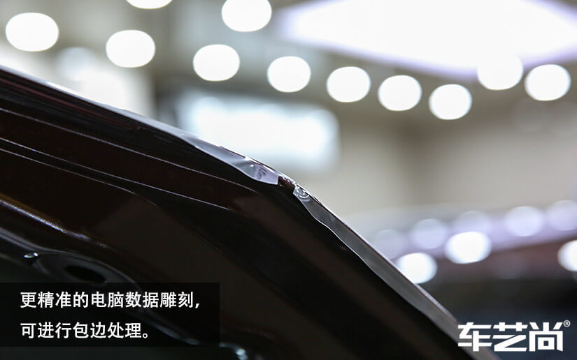 威固隐形车衣的专业环境怎么样？（图三）