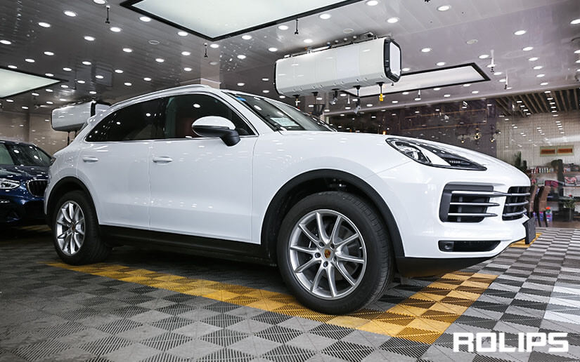 保时捷有必要贴车衣吗