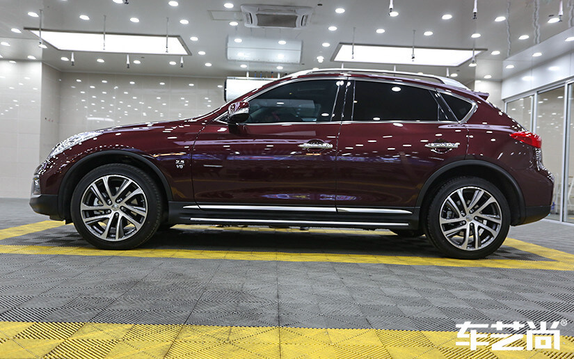 威固隐形车衣的专业环境怎么样？（图八）