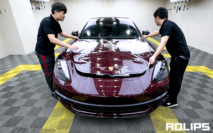 ROLIPS隐形车衣的质量怎么样？（图3）