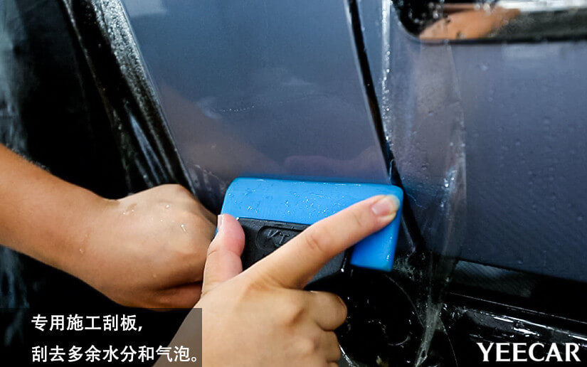 YEECAR隐形车衣，为什么会有那么多人选择？