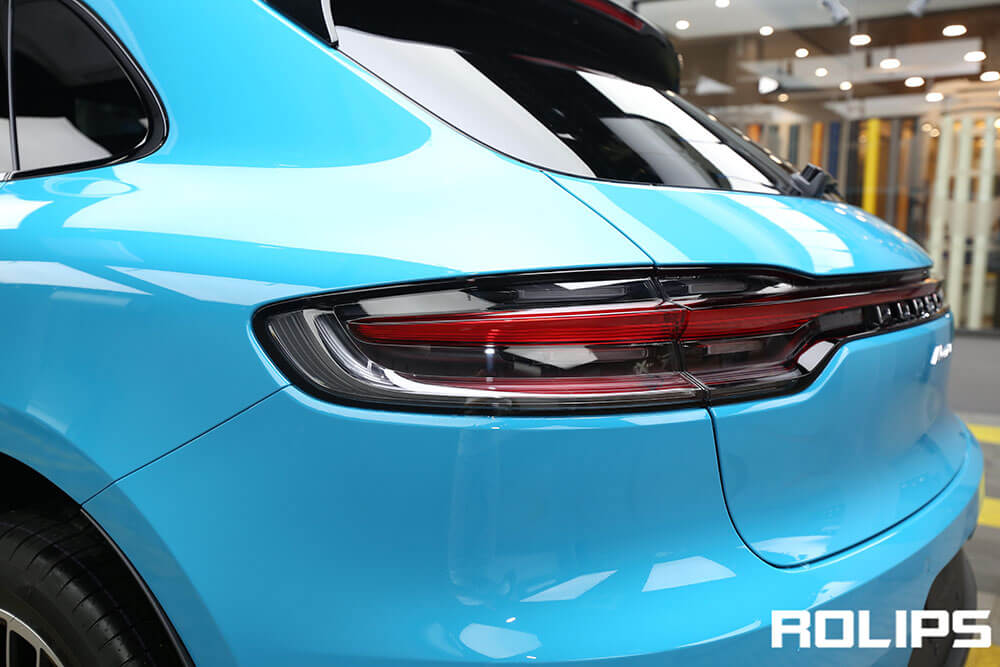 ROLIPS隐形车衣有什么作用